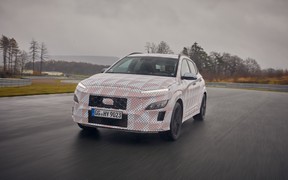 Hyundai Kona N Hyundai Kona N