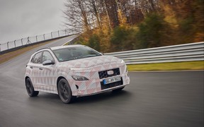 Hyundai Kona N Hyundai Kona N