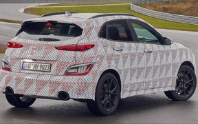 Hyundai Kona N Hyundai Kona N