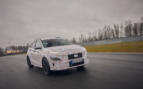 Hyundai Kona N