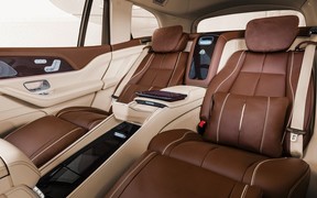 Mercedes-Maybach GLS Mercedes-Maybach GLS