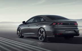 Peugeot 508 Sport