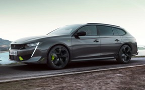 Peugeot 508 Sport Peugeot 508 Sport