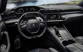 Peugeot 508 Sport Peugeot 508 Sport