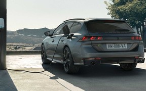 Peugeot 508 Sport Peugeot 508 Sport