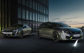 Peugeot 508 Sport