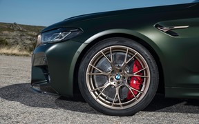 BMW M5 CS