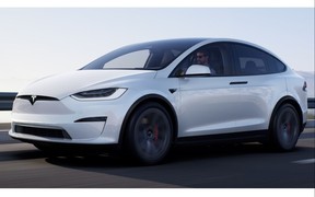 Model X 2021