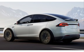 Model X 2021