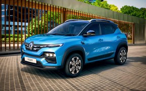 Renault Kiger Renault Kiger