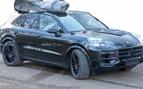 Porsche Cayenne Porsche Cayenne