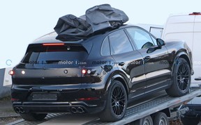 Porsche Cayenne Porsche Cayenne
