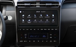 Hyundai Tucson 2021 Hyundai Tucson 2021