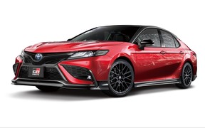 Camry GR Parts