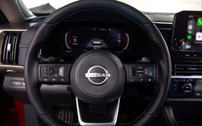 Nissan Pathfinder ин