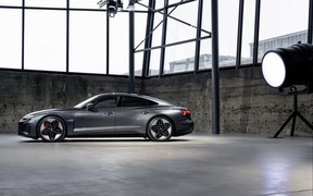 Audi e-tron GT ин Audi e-tron GT ин