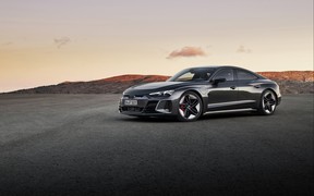 Audi e-tron GT ин Audi e-tron GT ин
