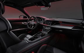Audi e-tron GT ин ин Audi e-tron GT ин ин