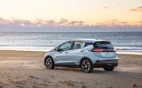 Bolt EV Bolt EV