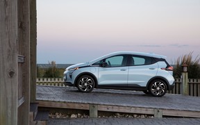 Bolt EV Bolt EV
