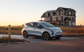 Bolt EV Bolt EV