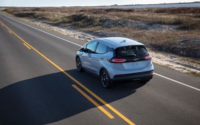 Bolt EV Bolt EV