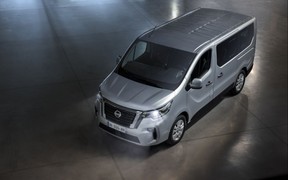 Nissan NV300