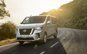 Nissan NV300