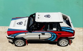 Lancia Delta