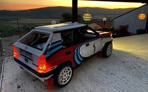 Lancia Delta