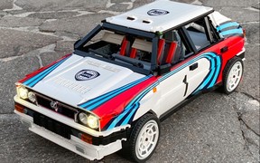 Lancia Delta