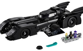 batmobile lego