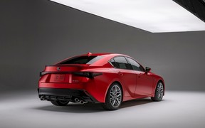 Lexus Is F Lexus Is F