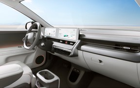 Ioniq 5 ин Ioniq 5 ин