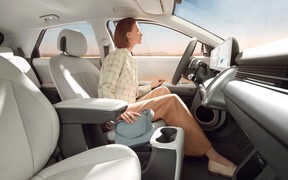 Ioniq 5 ин Ioniq 5 ин