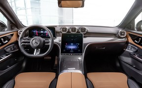 Mercedes-Benz C-Class Mercedes-Benz C-Class