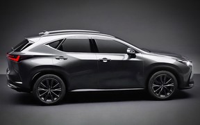 Lexus NX