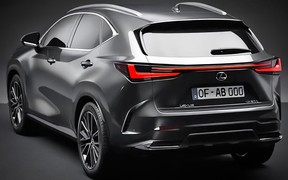 Lexus NX