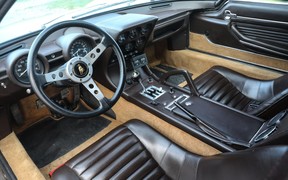 Lamborghini Miura P400 SV Speciale Lamborghini Miura P400 SV Speciale
