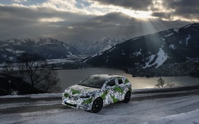 Skoda Fabia 2021