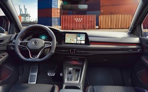 Volkswagen Golf GTI Clubsport 45 Volkswagen Golf GTI Clubsport 45