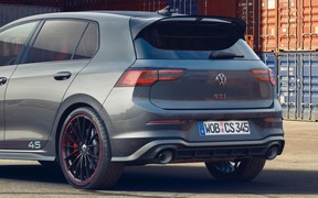 Volkswagen Golf GTI Clubsport 45 Volkswagen Golf GTI Clubsport 45