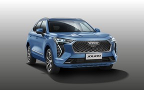 Haval Jolion