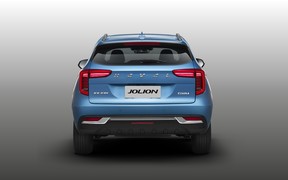 Haval Jolion