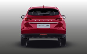 Haval H6