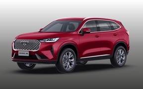 Haval H6 Haval H6