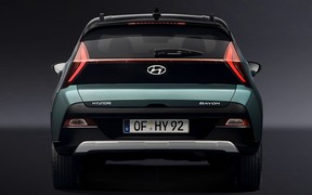 Hyundai Bayon