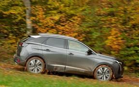 Peugeot 3008 PHEV