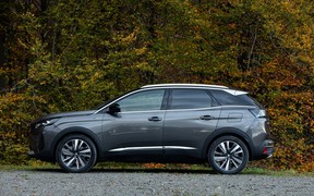 Peugeot 3008 PHEV