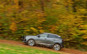 Peugeot 3008 PHEV